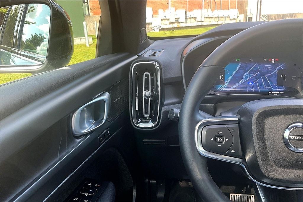 2023 Volvo C40 Recharge Pure Electric Ultimate