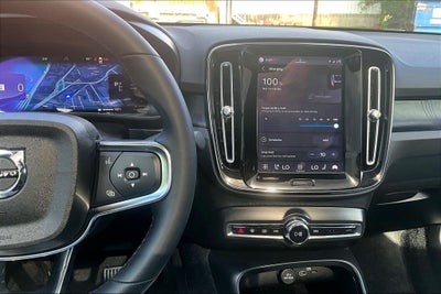 2023 Volvo C40 Recharge Pure Electric Ultimate