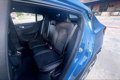 2023 Volvo C40 Recharge Pure Electric Ultimate