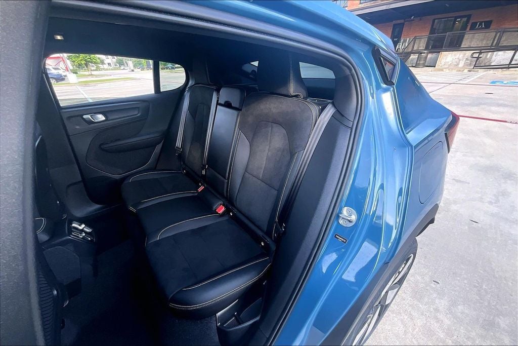 2023 Volvo C40 Recharge Pure Electric Ultimate