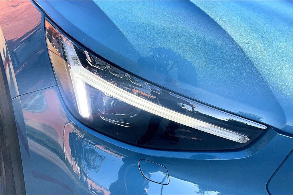 2023 Volvo C40 Recharge Pure Electric Ultimate