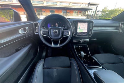 2023 Volvo C40 Recharge Pure Electric Ultimate