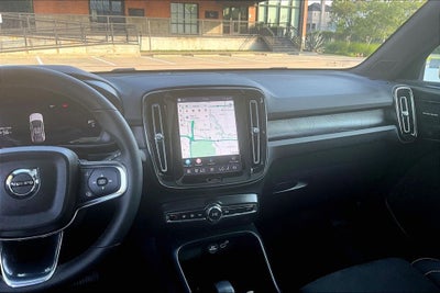2023 Volvo C40 Recharge Pure Electric Ultimate
