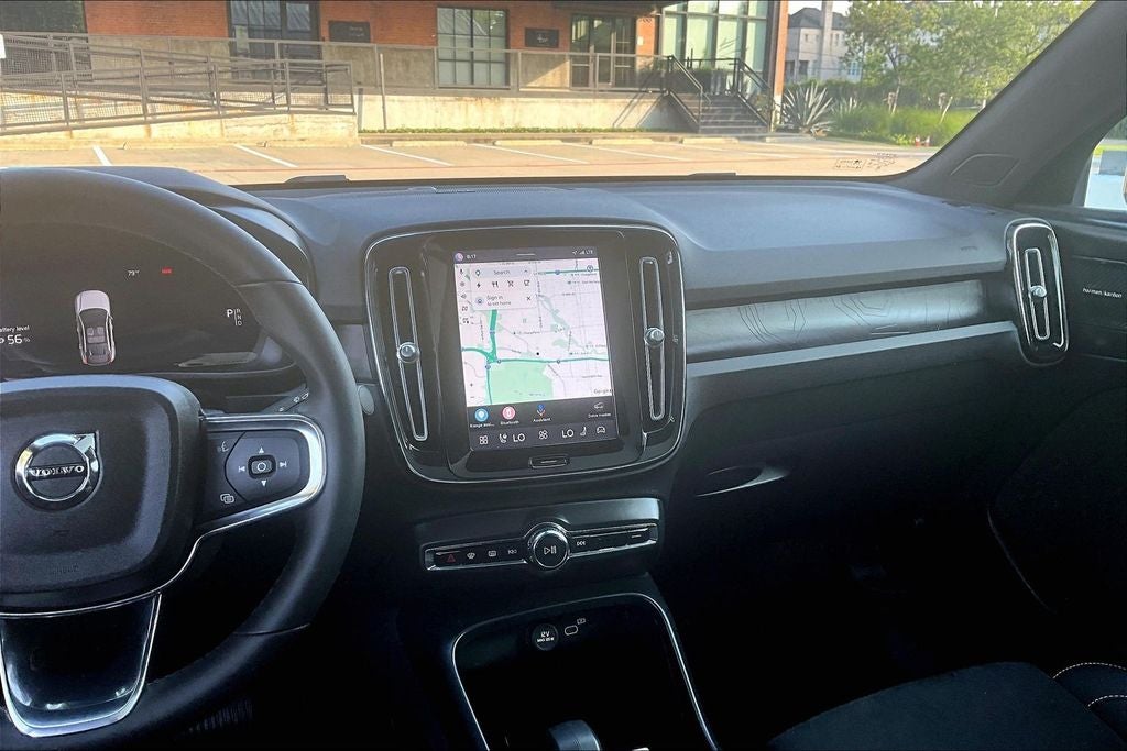 2023 Volvo C40 Recharge Pure Electric Ultimate