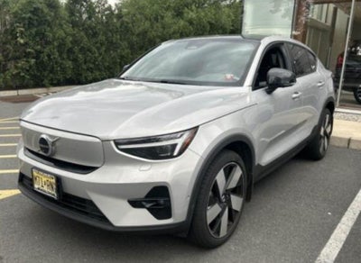 2023 Volvo C40 Recharge Pure Electric Ultimate