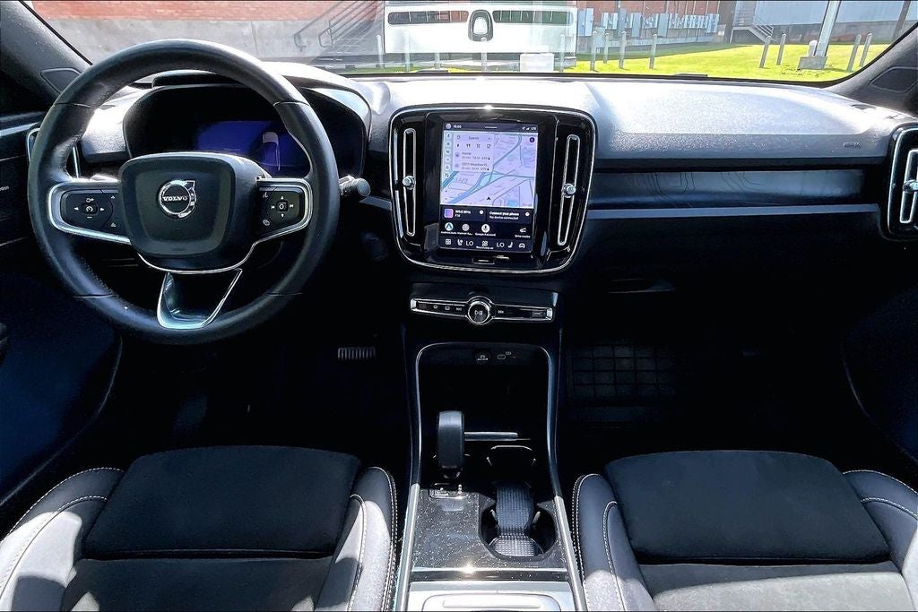 2023 Volvo C40 Recharge Pure Electric Ultimate