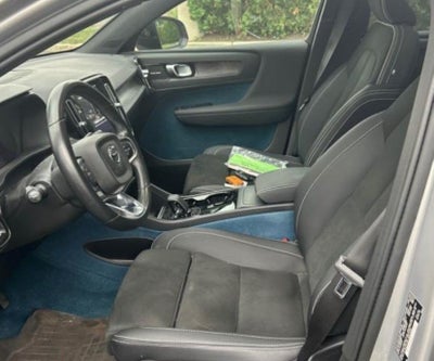 2023 Volvo C40 Recharge Pure Electric Ultimate