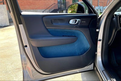 2023 Volvo C40 Recharge Pure Electric Ultimate