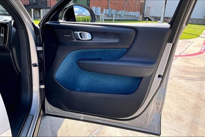 2023 Volvo C40 Recharge Pure Electric Ultimate