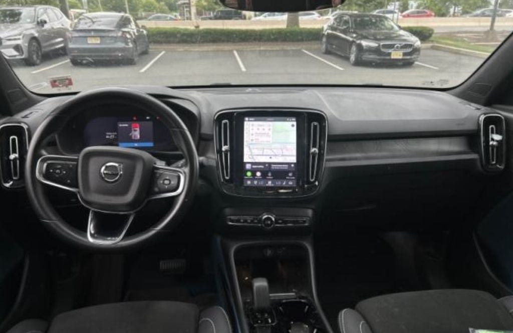 2023 Volvo C40 Recharge Pure Electric Ultimate
