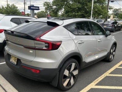 2023 Volvo C40 Recharge Pure Electric Ultimate