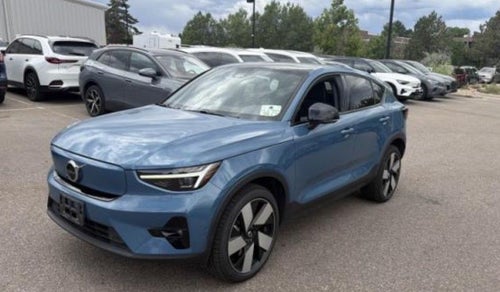 2023 Volvo C40 Recharge Pure Electric Ultimate