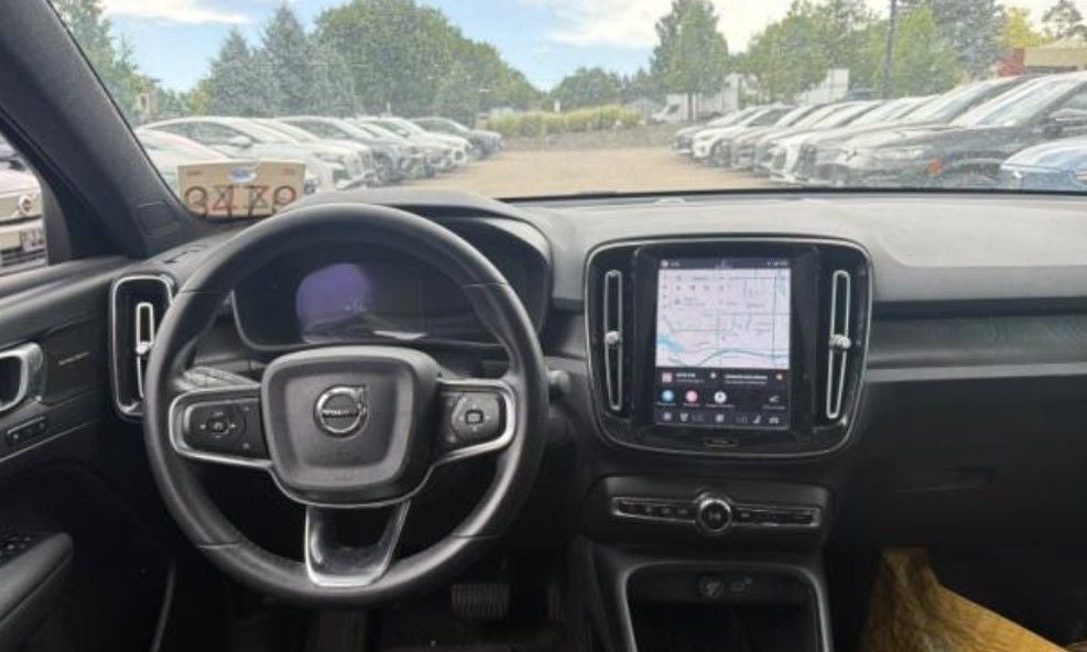 2023 Volvo C40 Recharge Pure Electric Ultimate