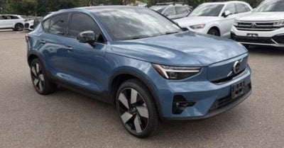 2023 Volvo C40 Recharge Pure Electric Ultimate