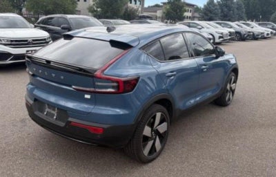 2023 Volvo C40 Recharge Pure Electric Ultimate