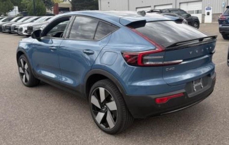 2023 Volvo C40 Recharge Pure Electric Ultimate
