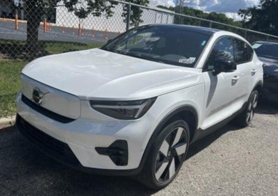 2023 Volvo C40 Recharge Pure Electric Ultimate