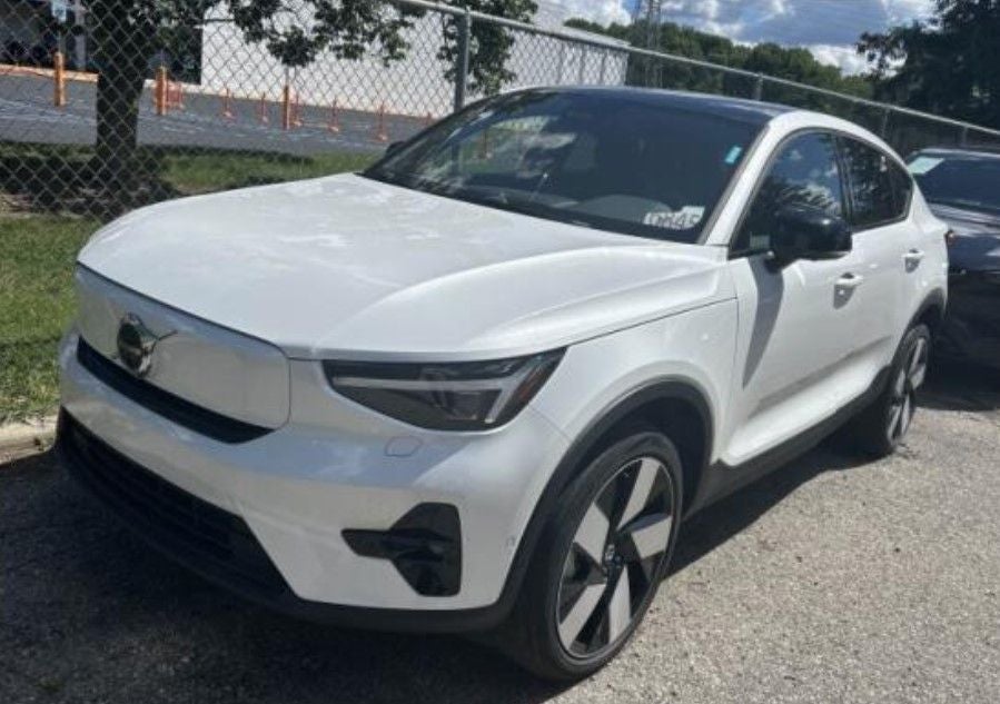 2023 Volvo C40 Recharge Pure Electric Ultimate