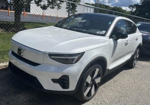 2023 Volvo C40 Recharge Pure Electric Ultimate