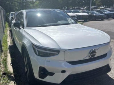 2023 Volvo C40 Recharge Pure Electric Ultimate