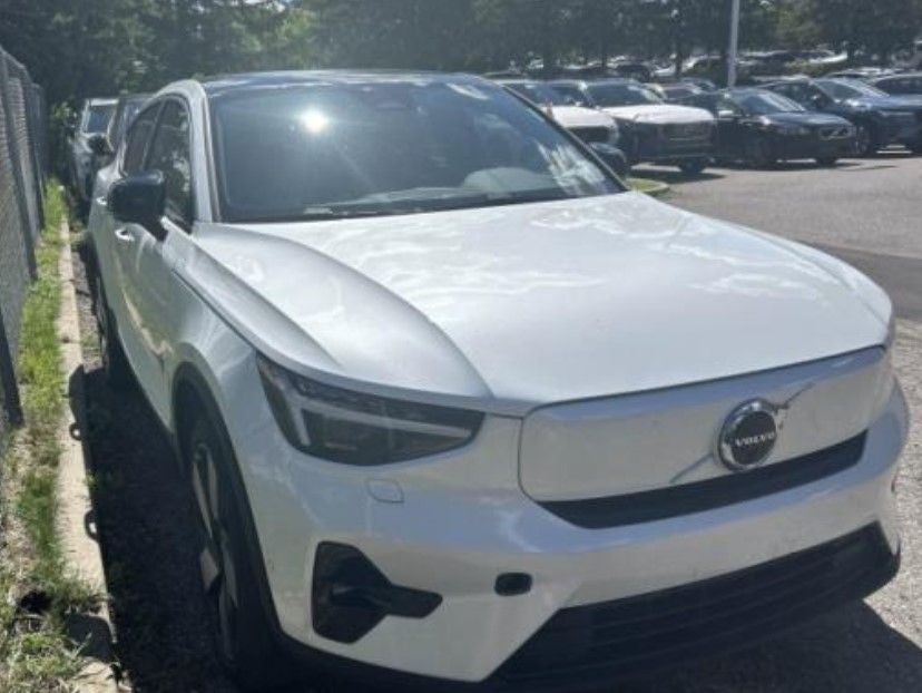 2023 Volvo C40 Recharge Pure Electric Ultimate