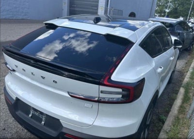 2023 Volvo C40 Recharge Pure Electric Ultimate