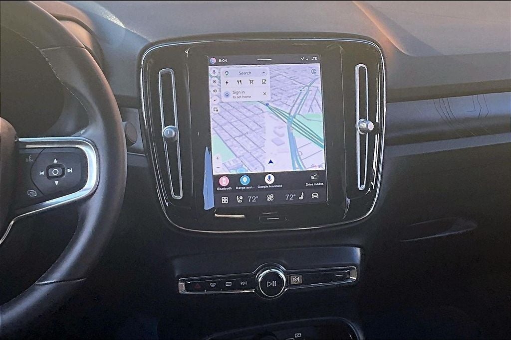 2023 Volvo C40 Recharge Pure Electric Ultimate