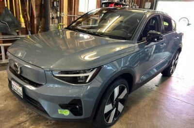 2023 Volvo C40 Recharge Pure Electric Ultimate