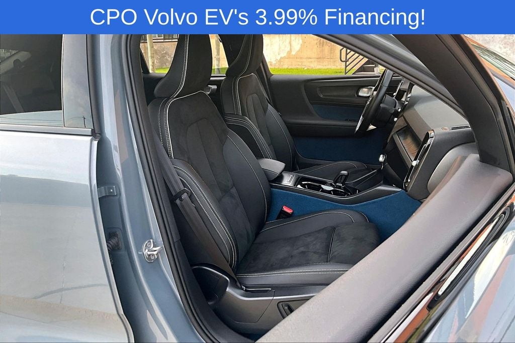 2023 Volvo C40 Recharge Pure Electric Ultimate