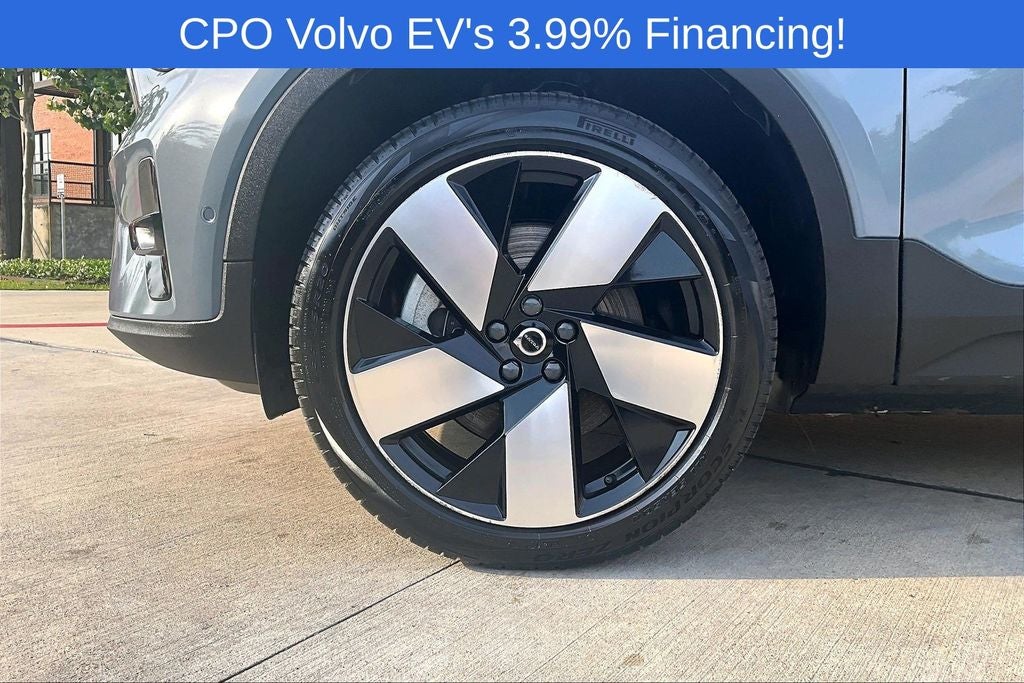 2023 Volvo C40 Recharge Pure Electric Ultimate