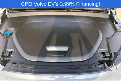 2023 Volvo C40 Recharge Pure Electric Ultimate