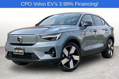 2023 Volvo C40 Recharge Pure Electric Ultimate
