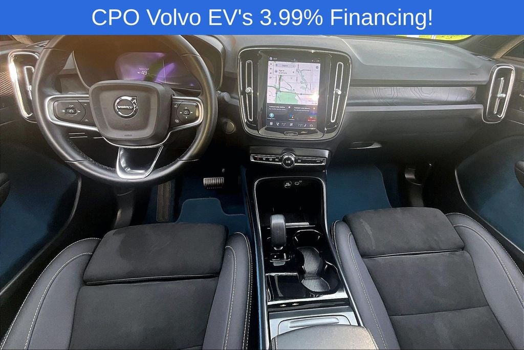 2023 Volvo C40 Recharge Pure Electric Ultimate