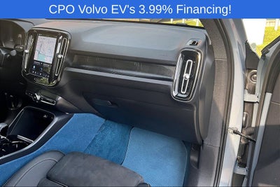 2023 Volvo C40 Recharge Pure Electric Ultimate