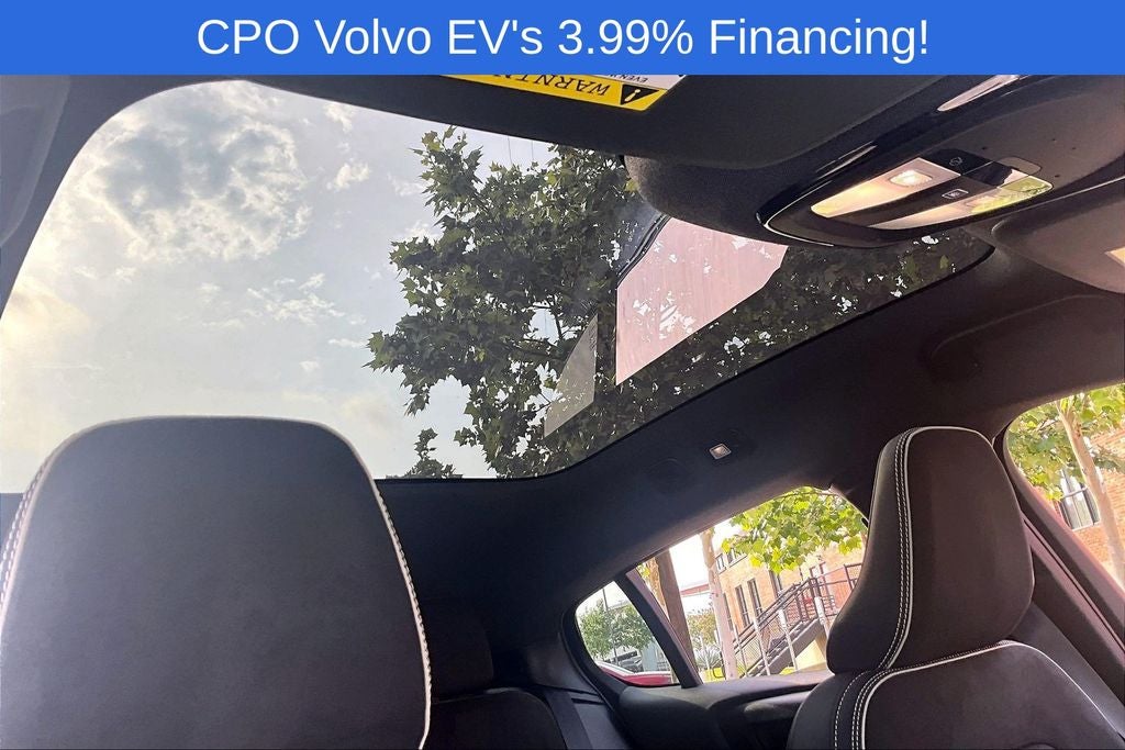 2023 Volvo C40 Recharge Pure Electric Ultimate