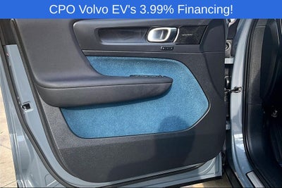 2023 Volvo C40 Recharge Pure Electric Ultimate