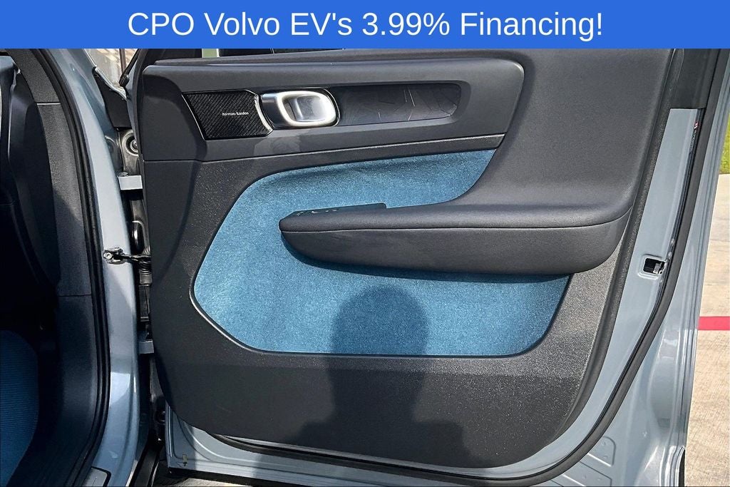 2023 Volvo C40 Recharge Pure Electric Ultimate