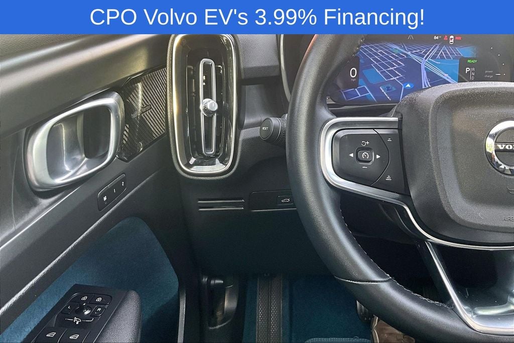 2023 Volvo C40 Recharge Pure Electric Ultimate