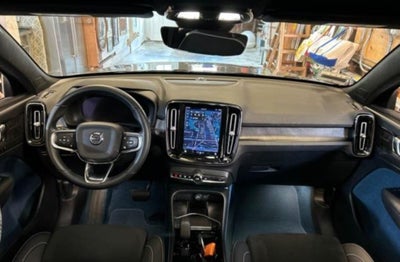 2023 Volvo C40 Recharge Pure Electric Ultimate