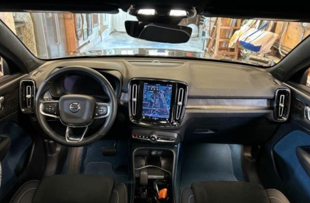 2023 Volvo C40 Recharge Pure Electric Ultimate