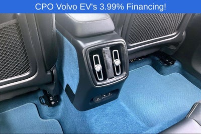 2023 Volvo C40 Recharge Pure Electric Ultimate