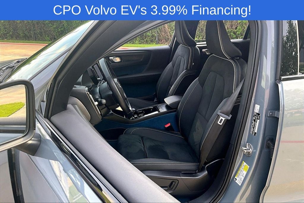 2023 Volvo C40 Recharge Pure Electric Ultimate