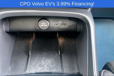 2023 Volvo C40 Recharge Pure Electric Ultimate