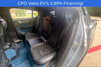 2023 Volvo C40 Recharge Pure Electric Ultimate