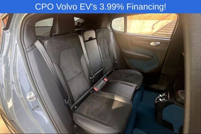 2023 Volvo C40 Recharge Pure Electric Ultimate