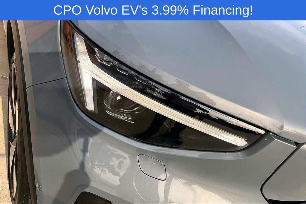 2023 Volvo C40 Recharge Pure Electric Ultimate