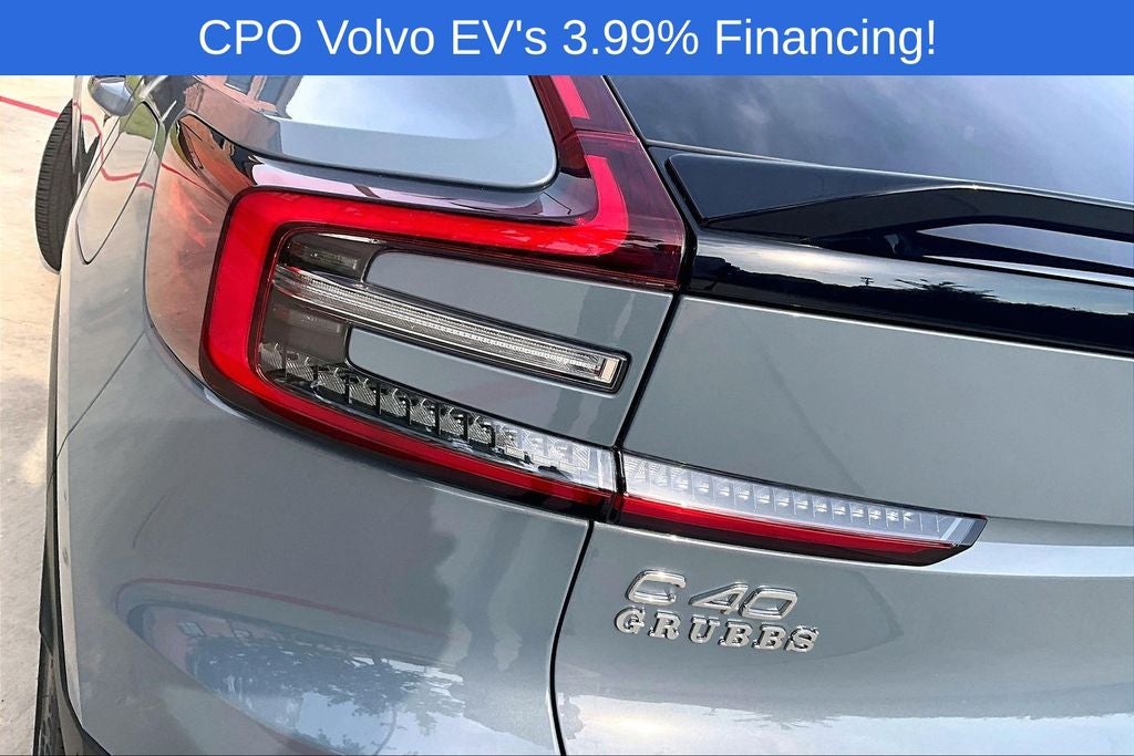 2023 Volvo C40 Recharge Pure Electric Ultimate