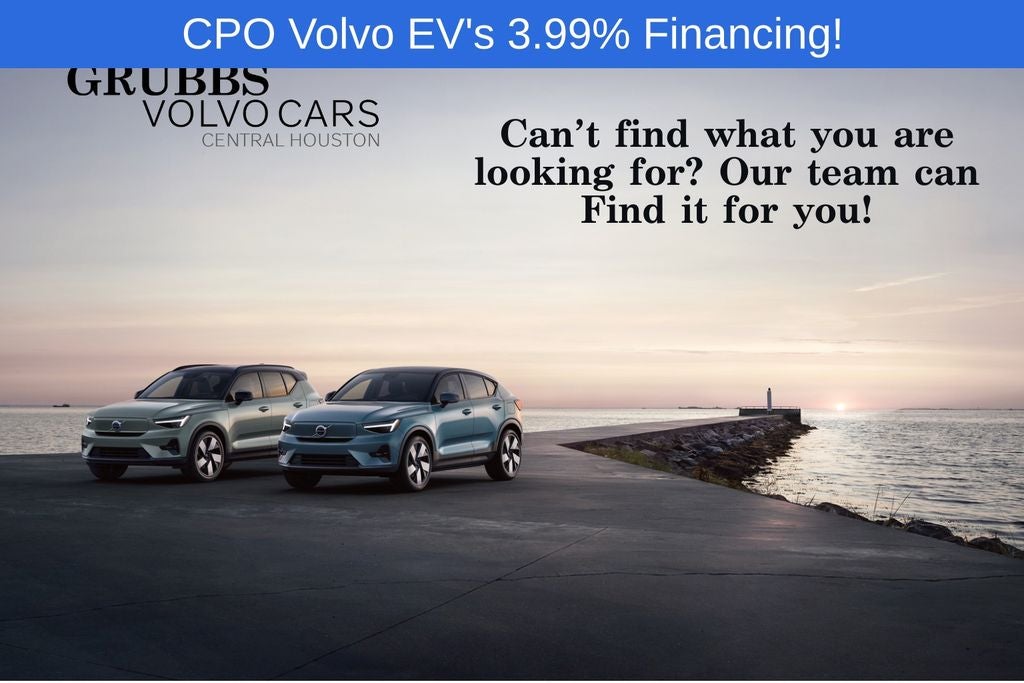 2023 Volvo C40 Recharge Pure Electric Ultimate