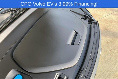 2023 Volvo C40 Recharge Pure Electric Ultimate
