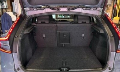 2023 Volvo C40 Recharge Pure Electric Ultimate